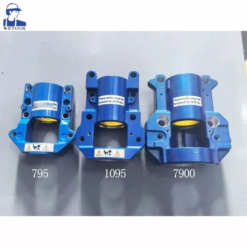 HOUSING Bearing Driver Body Connector 24V028 for Grc Airless Sprayer Mak X 7900