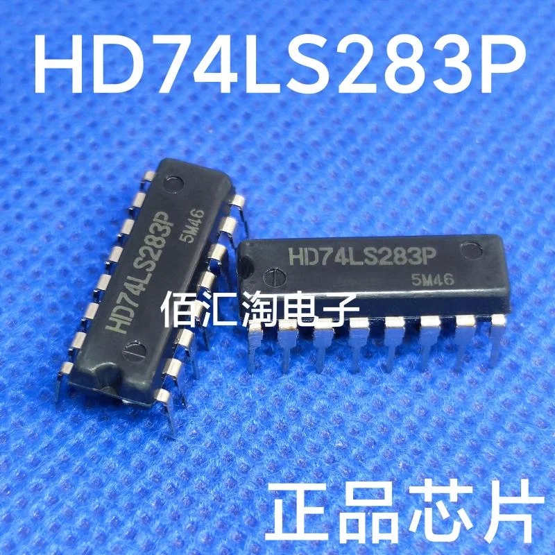 CD4518  CD4518BD  HD74LS283P  74LS283  CM6824  CM6824IP  Brand new genuine produc:PDIP-16