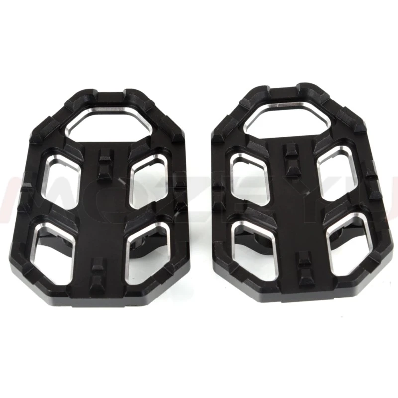 Для HONDA NC750X NC750S NC750 NX500 400 2014-2025 CB500X CB650R 2024 аксессуары для мотоциклов подставка для ног подножка для водителя широкая подножка