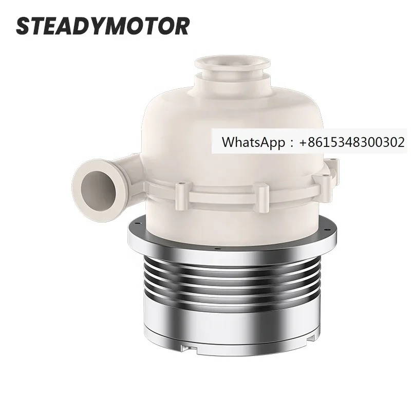 

7095 DC24V 860L/min 37700rpm High Pressure Brushless DC Micro Blower Centrifugal Blower High Temperature Resistant Air Blower