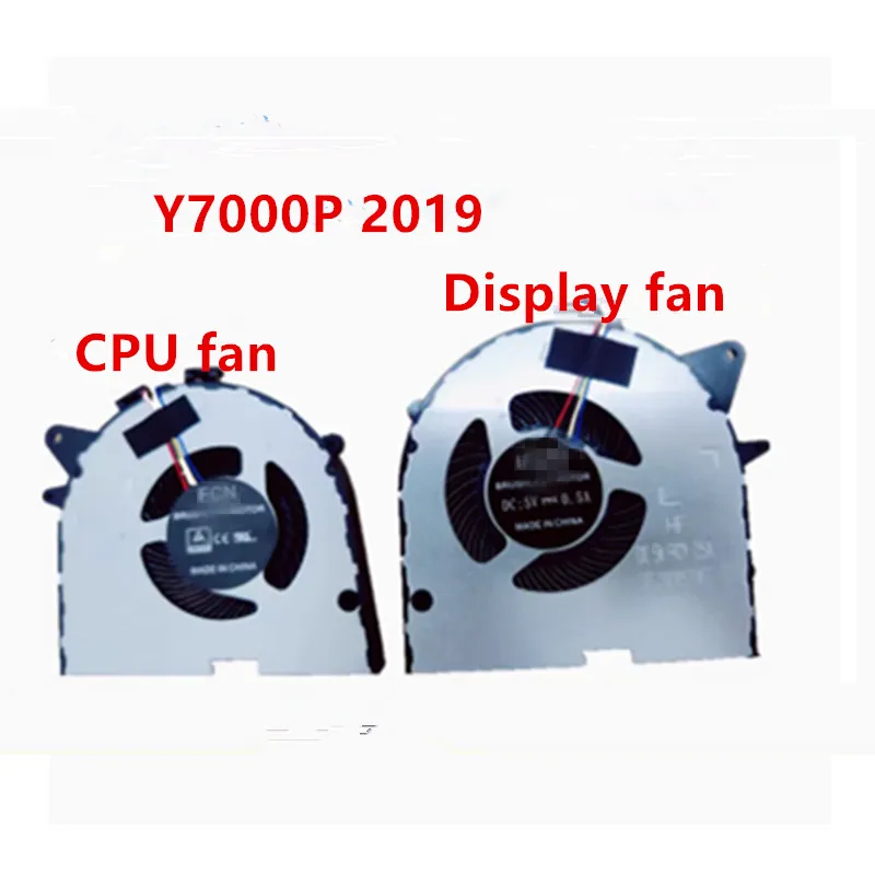 1PCS Y470 Y471 Y470P Y450 Y450A Y450P Y460 Y460P Y460A Y570 Y570N Y570P y480 y480n Y550 Y550P Y550A  fan Notebook cooling fan
