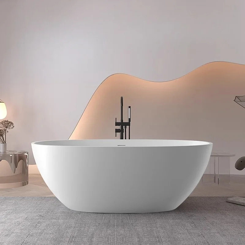 

Keep Warm Edge Barrier Bathtub Freestanding Household Large Enclosure Bathtub Organizer Water Faucet Ducha Piscina Furniture