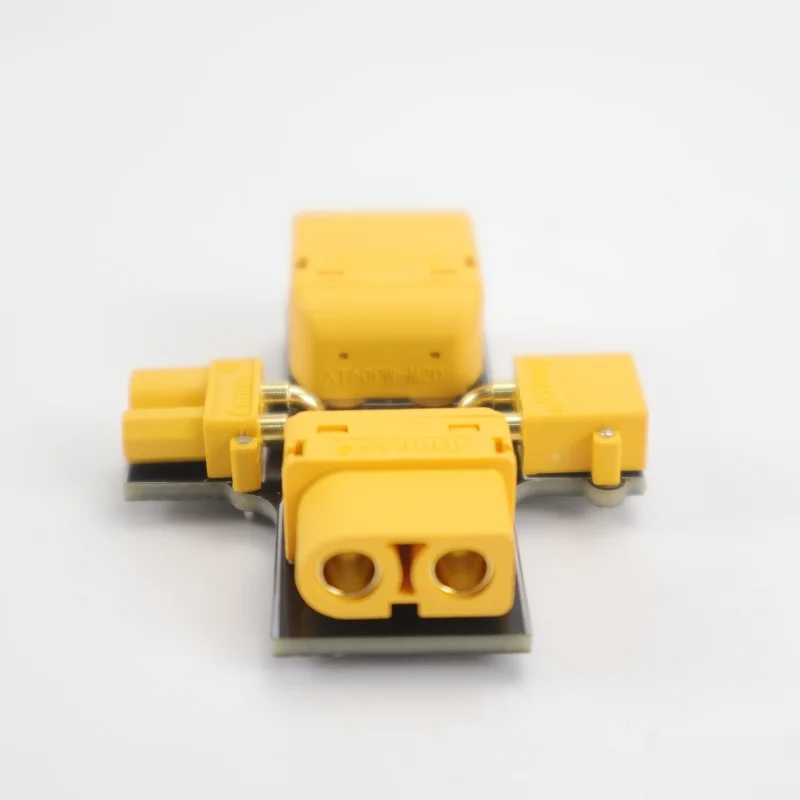 حامي ماس كهربائى 1-6S 30 فولت XT30 XT60 اختبار تركيب الصمامات وحدة توصيل آمنة لنماذج طائرة بدون طيار RC FPV