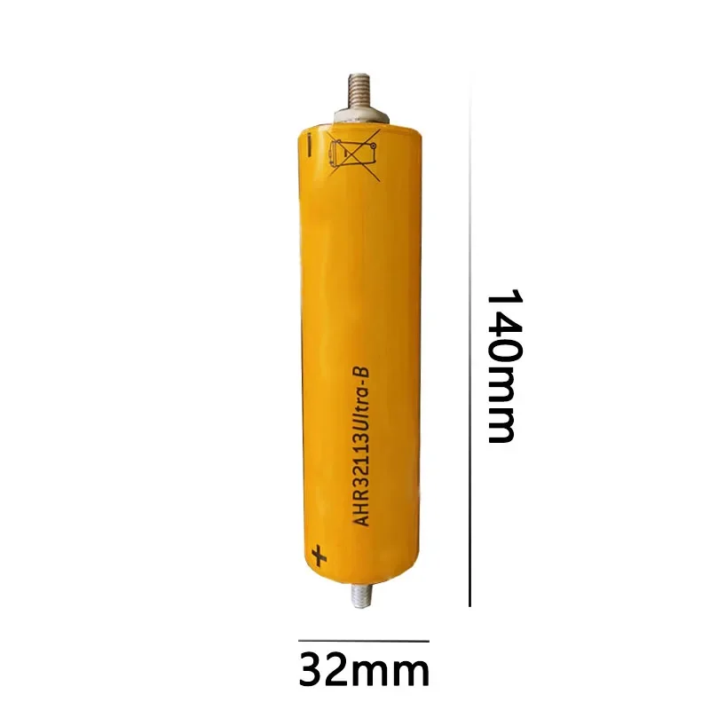 2024　For A123 AHR32113 Lifepo4 Battery 3.2V 4000mah 45C Rechargeable Lithium iron Phosphate Power Batteries