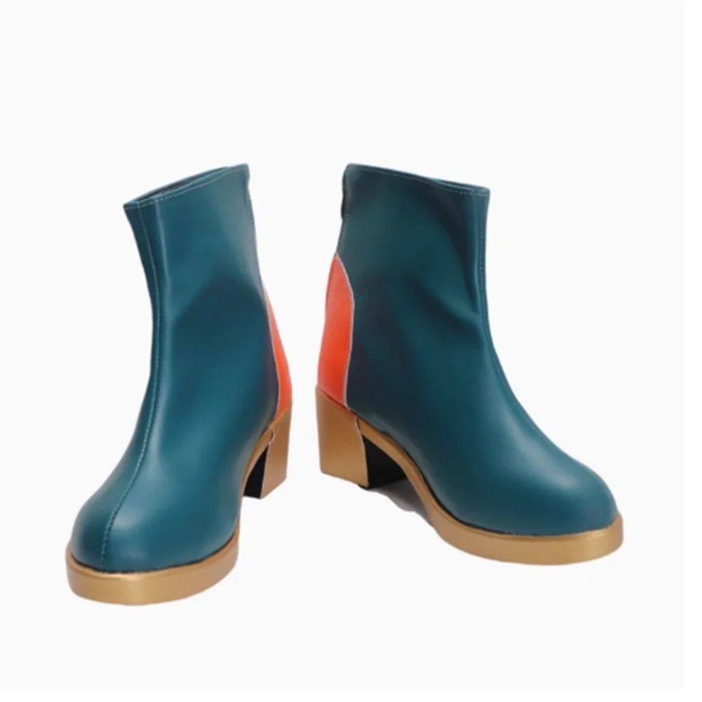 

Unisex Anime Cos Hayato Kagami Cosplay Costumes Shoes Boots Custom Size