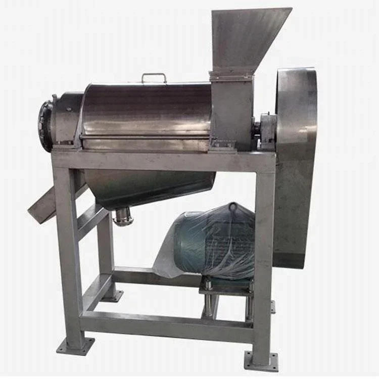 

OC-LZ-0.5 High Efficiency New Design Big Capacity Coconut Milk Grape Fruit Press Juicer Extractor Juicing Machine