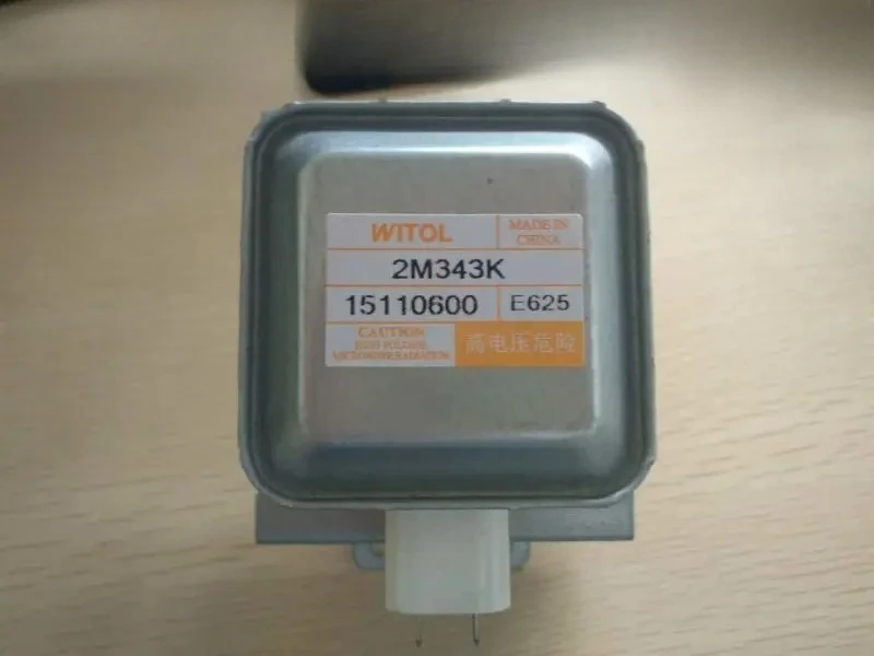 

2M343K air-cooled magnetron 1500w air-cooled magnetron