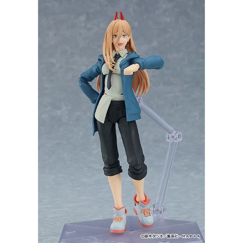 GSC الأصلي فيجما بالمنشار رجل الطاقة 150 مللي متر أنيمي عمل أرقام لعب للبنين هدية الكريسماس تحصيل نموذج الحلي