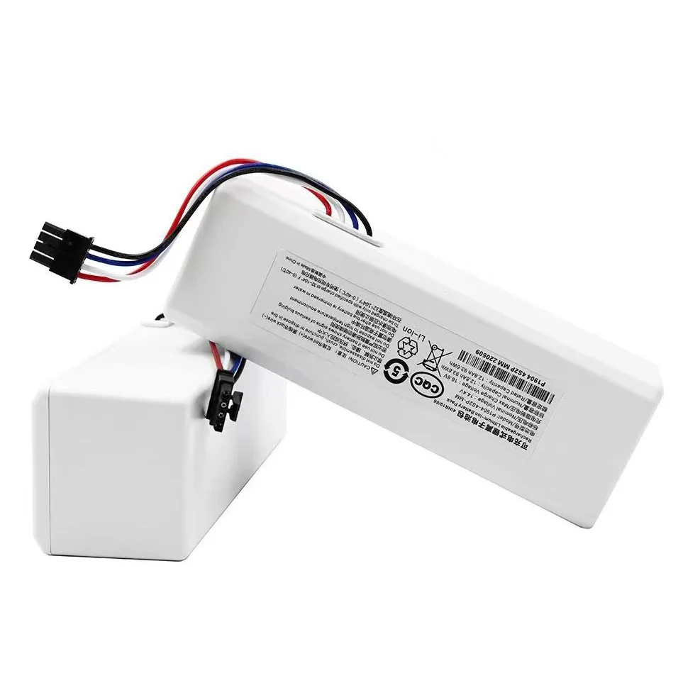 14.4V 6500mAh 100% 새로운 오리지널 Mijia 1C STYTJ01ZHM 배터리 액세서리 리튬 팩, 수리 및 교체에 적합