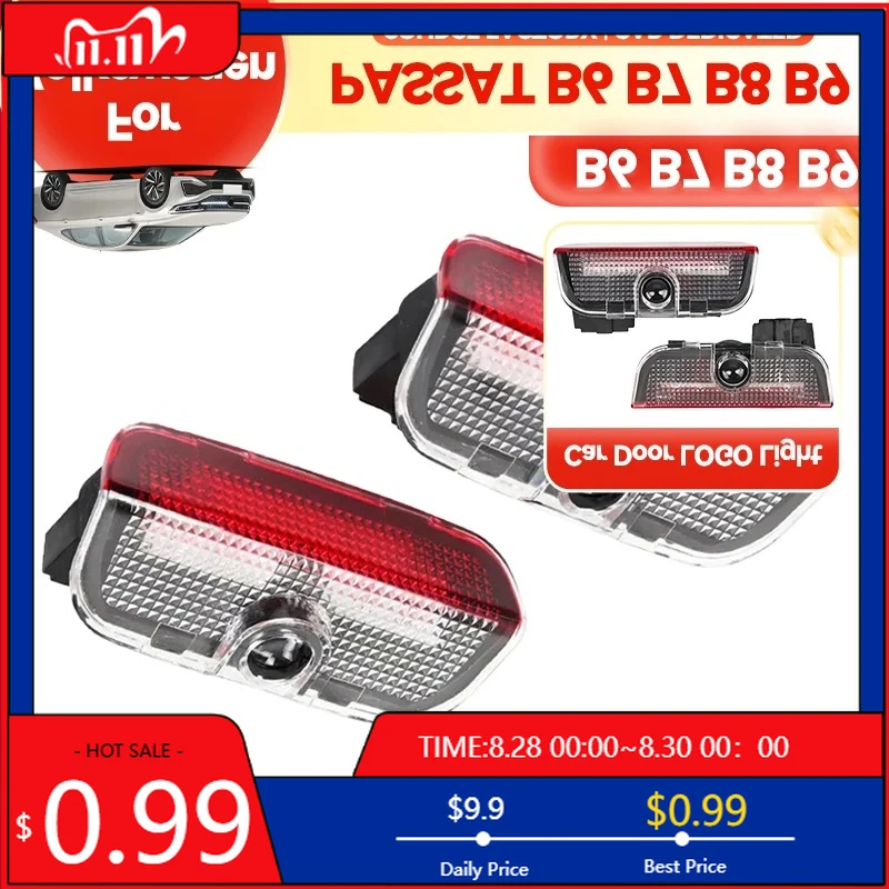

Для VOLKSWAGEN VW Солнцезащитные козырьки 2026 Новые капоты для ламп 2 Для VW Passat B6 B7 B8 B9 Touareg Golf 5 6 7 Jetta MK6 MK7 GTI R Светодиодные двери автомобиля