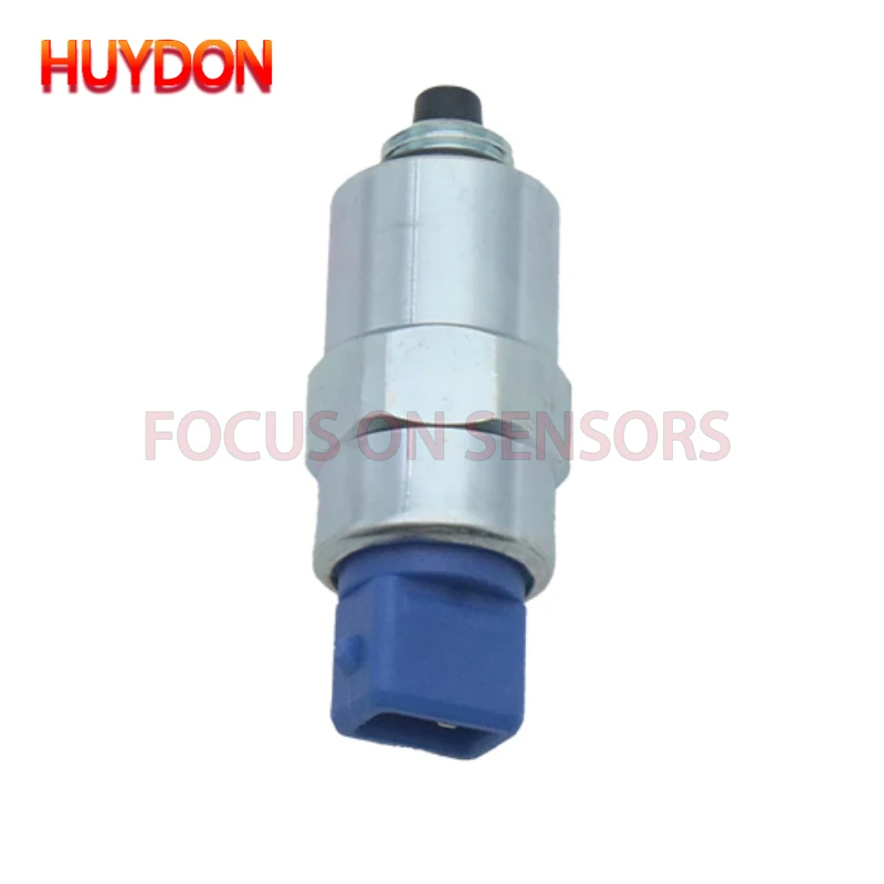 

7185-900H 24V Fuel Pump Stop Solenoid Valve For Perkins 71630099 8029053 81208 26420470 WG1012097 73021 Car Accessories