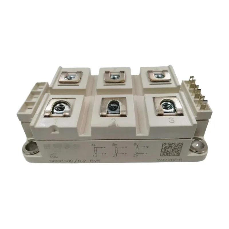 

SKKR300/0.2-BVR SKKR400/0.2-BVR SKKR200/0.2-BVR IGBT Module New Original