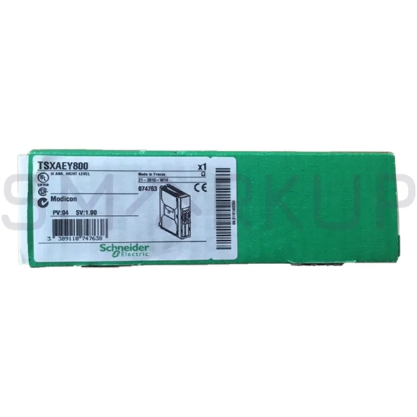 

Tsxaey800 Совершенно новый оригинальный точечный ПЛК