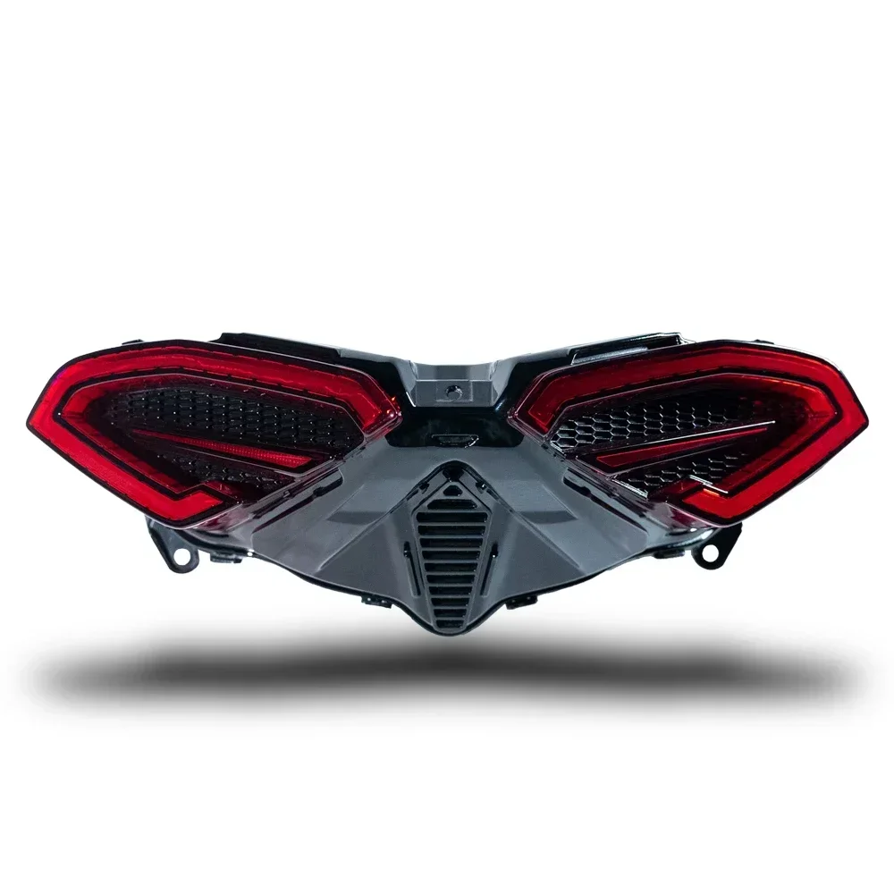 

2025 Hot Sale Made in Taiwan Quality Assurance Motorcycle Lighting Systems Red Led Tail Lights for Cygnusx