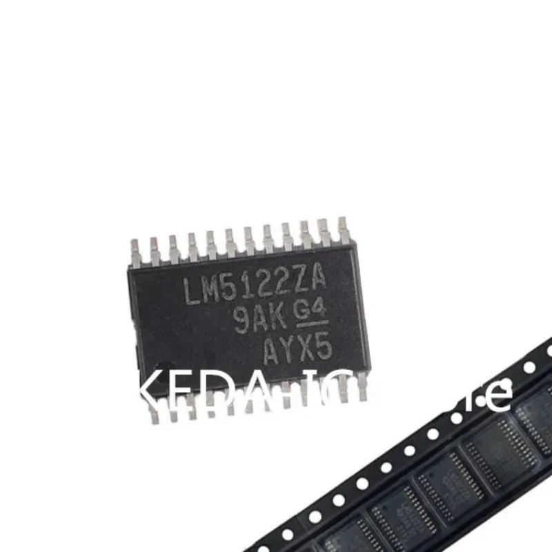 

2 шт. ~ 100 шт./лот LM5122ZAPWPR LM5122ZA HTSSOP24 новый оригинал