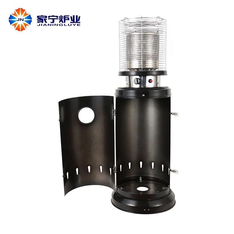

Outdoor Portable 1250mm Gas Patio Heaters For Garden
