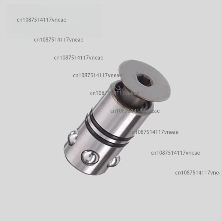 10pc D16 Handle Hexagon Countersunk Connection Positioning Magnetic Pin 3D Flexible Welding Platform D16x24  Quick Locking Pin