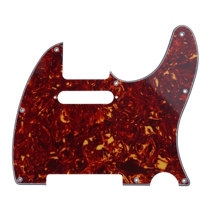 TL-Scratch Plate for USA/Mexico Guitar Multi-color Electric Guitar Pickguard Scratch Plate Parts