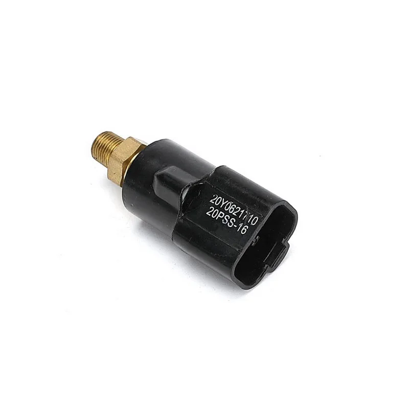 Excavator accessories 20PS579-16 pressure sensor pressure switch 20Y0621710 for PC200-6