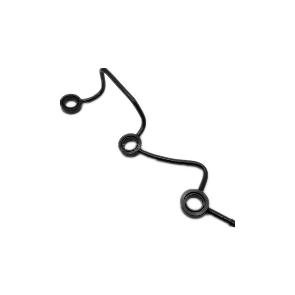 

Трубка возврата топлива для инжектора двигателей 3TNV76 3TNV70, прокладка инжектора, запчасти для мини-экскаваторов