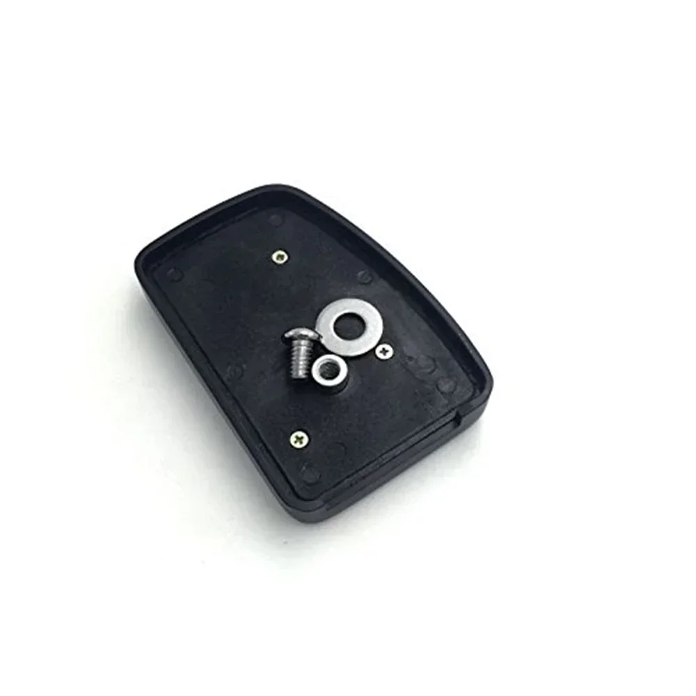 Motorcycle Parts Large Airflow Brake Pedal Pad for Harley-Davidson 2012-later FLD/1986-later FL Softail BK