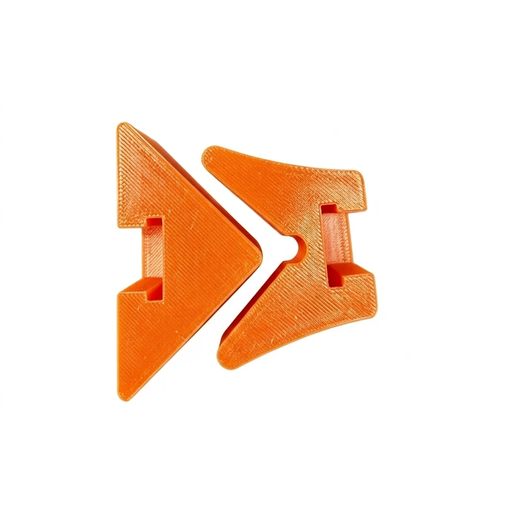 1pc Right Angle Clamping Fixture Professional Woodworking Quick Clamp Angle Adapter for Furniture Making DIY Tool Kit