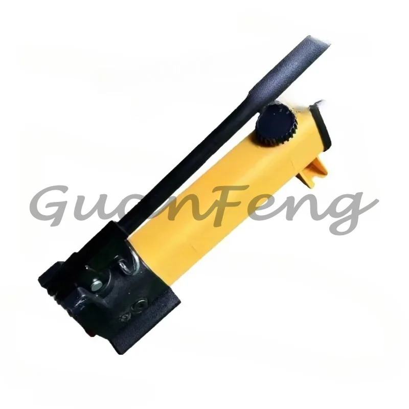 Manual Hydraulic Pump Station Portable One-way Two-way Manual Hydraulic Oil Pump Light Manual Hydraulic Pump