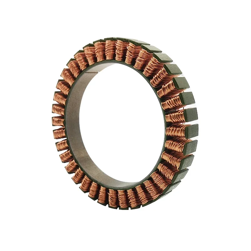 Motore senza telaio CC senza spazzole WK8110 per supporto applicazioni robot Servizio personalizzato