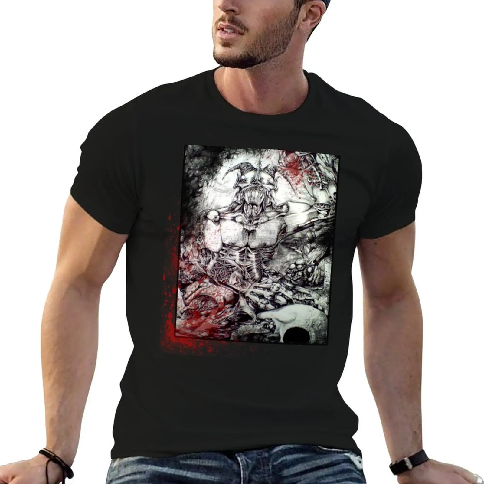 the cave T-Shirt Blouse customs design your own outfits for men