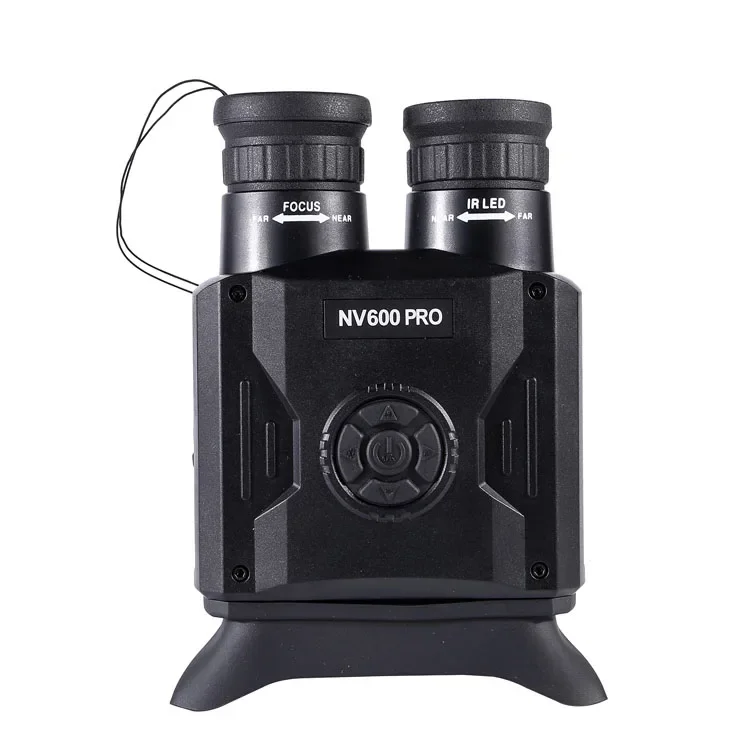 LUXUN NV600 Pro Digital Infrared Spy Night Vision Binoculars for  Hunting and Surveillance Night Vision