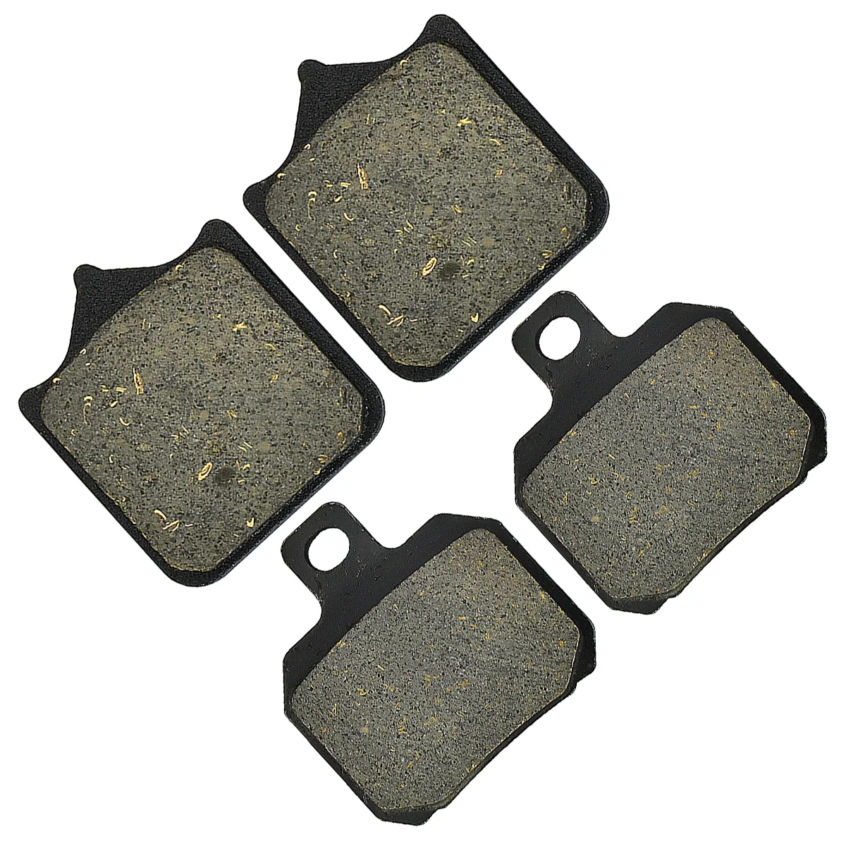 

Motorcycle electric bike universal brake pad front rear combination parts For Benelli BJ BN TNT APRILIA RSV For Ducati dirt bike