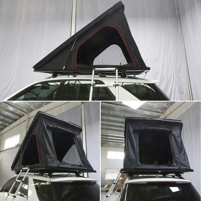 OEM Manufacturer Family 4X4 Offroad Camping Rooftop Roof Tent