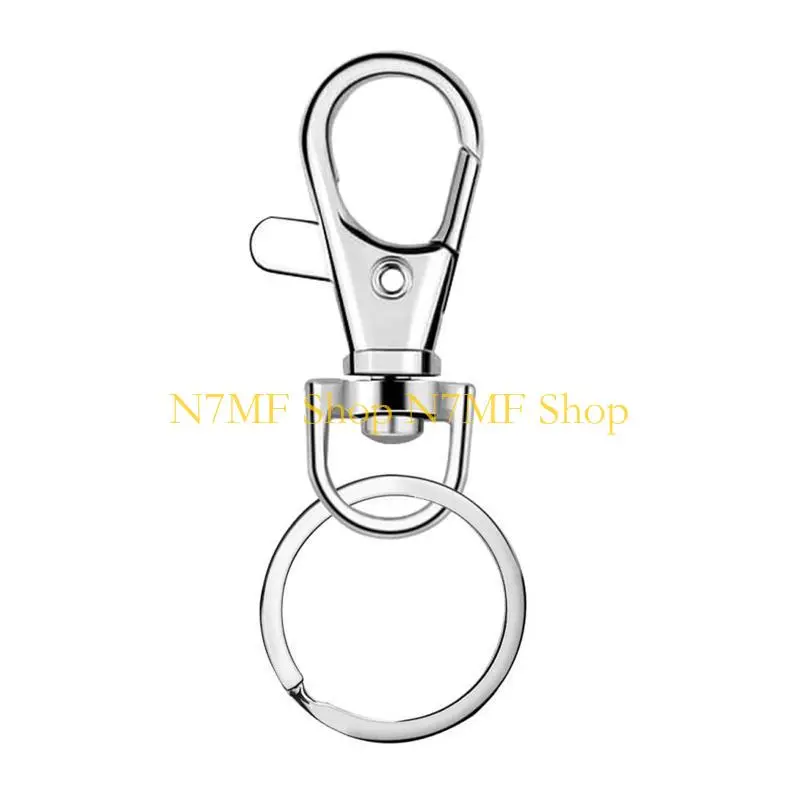 

N7MF 1 SET Сплав сплавов сплавных застежек с застежками с прыжками для DIY Jewelry