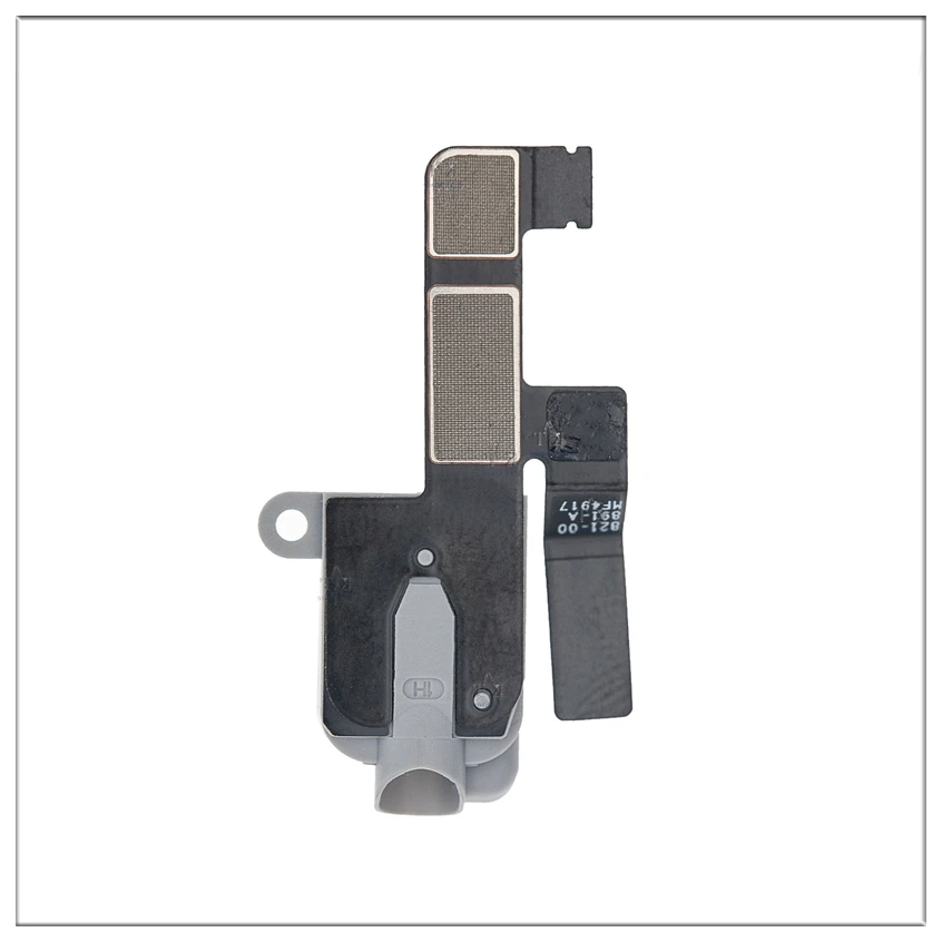 1Pcs Headphone Audio Earphone Jack Dock Port Flex Cable Compatible For Ipad Pro 10.5 Inch 2017 1st Gen Repair Parts