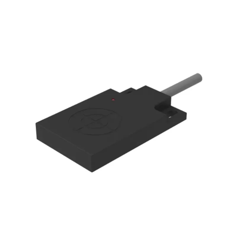 

Плоский емкостный датчик CQ07-10NO, расстояние срабатывания 10 мм, NPN, 24 В DC, IP67, для обнаружения металла, жидкости, порошка, дерева, бумаги, пластика