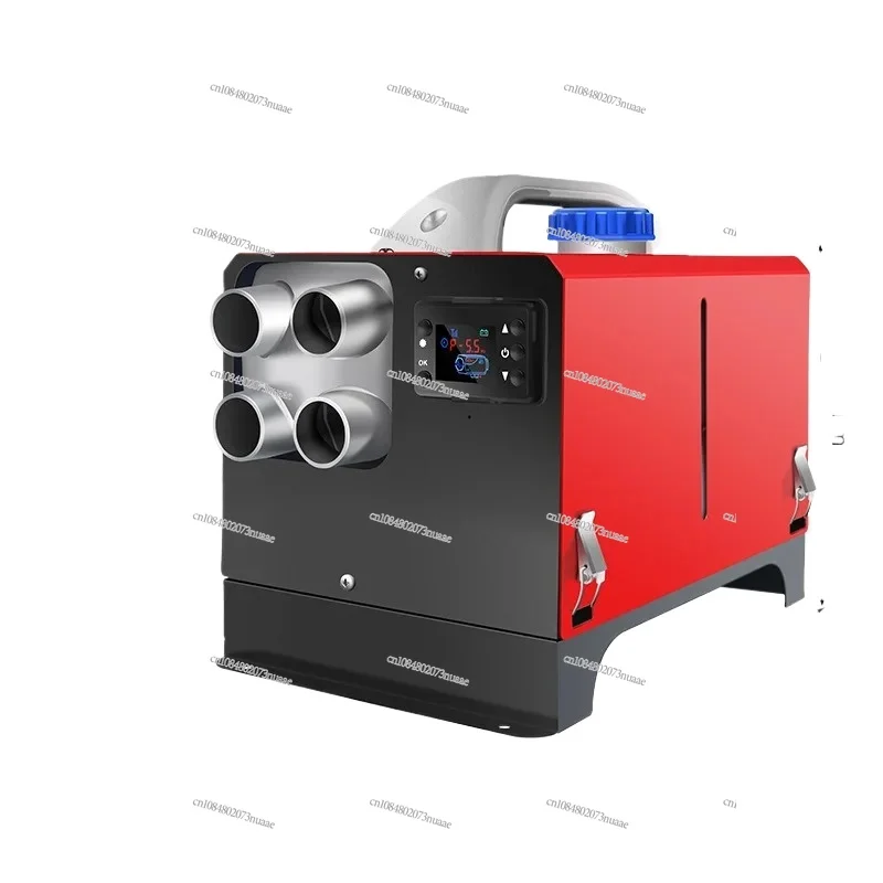 Diesel Heater 12V/24V/220V Heating Air Parking Heater 5KW All In One Autonomous Diesel Air Heaters For Car Trucks Accessories