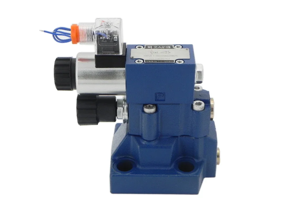 pilot controlled DB W10B DBW 20B DB30 B Pressure relief valve forklift hydraulic valves