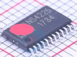 10PCS NS4225 TSSOP-24