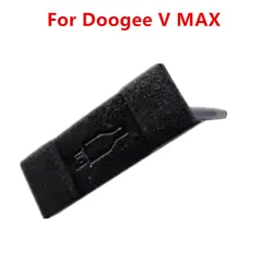 New Original USB Type-C Cover Headphone For DOOGEE V MAX VMAX Cell Phone Plug Protector Replacement Parts