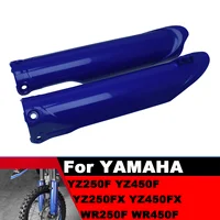 Piezas de cubierta protectora de amortiguador de protección de horquilla de motocicleta para YAMAHA YZ250F YZ450F YZ250FX YZ450FX WR250F WR450F 2024 2025