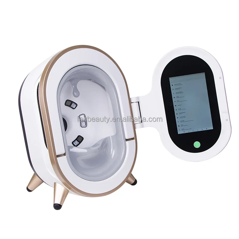 Professional M9 Portable 3D Magic Mirror New Trending Best Skin Testing Digital Facial Skin Analyzer Beauty Equipment for Spa