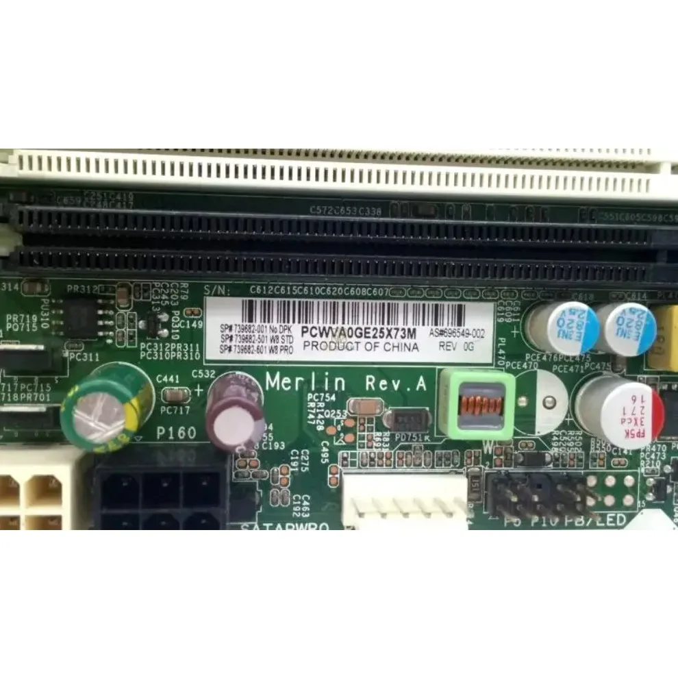 

Используется для основной платы HP ProDesk 600 G1 SFF 696549-003 Q85 739682-001