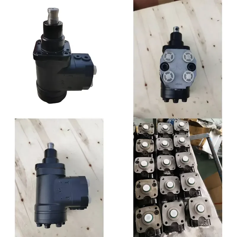 Unidad de Dirección Orbital de Alta Calidad a Precio de Fábrica 86002557 Orbitrol E4NN3A244AA 86602590 83948972 Compatible con 6610 6610S