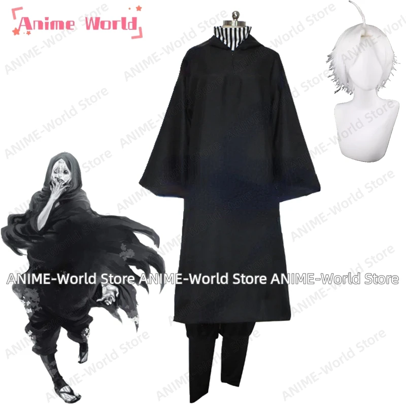 《Custom Size》Anime Anime Re Takizawa Seido Cosplay Costume Halloween