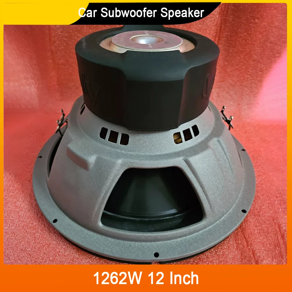 For Infinity 1262W 12 Inch Car Subwoofer Speaker