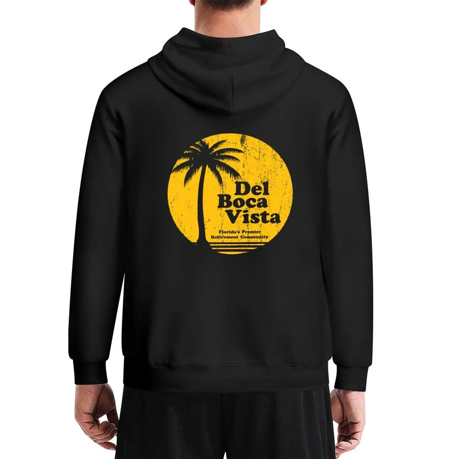 

Entertainment Del Boca vista Hoodie autumn clothes men's winter sweater men wear men's autumn clothes man hoodie