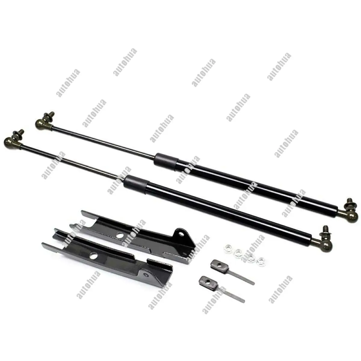 

2x Front Hood Bonnet Struts for Toyota Hilux SR5 (2015-2019) Gas Lift Shock Dampers Support Assist Springs Props Modification