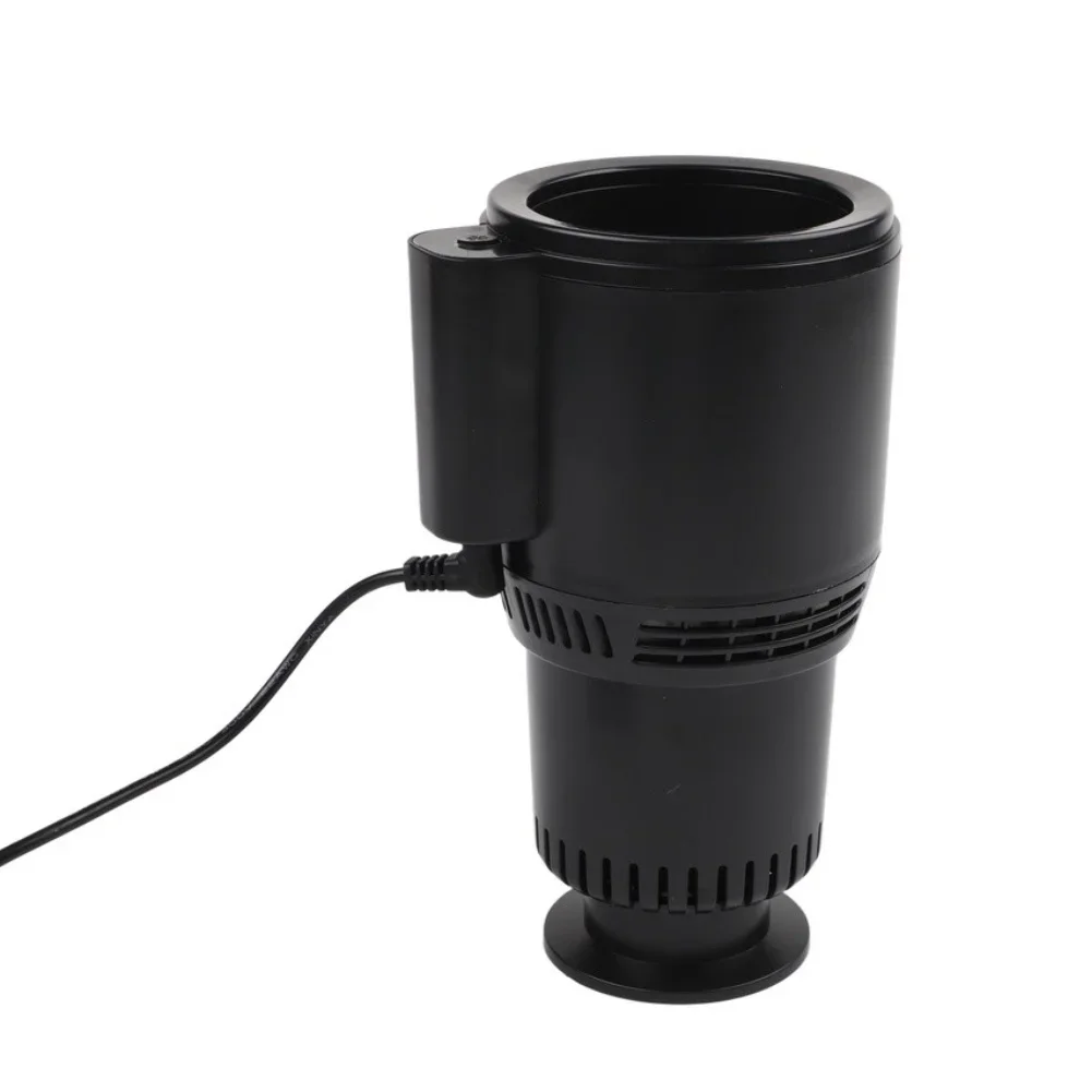 For Travel Heated Drink Holder 2-in-1 Cup Holder For Office Automotive Drink Holder Solution Compact Design Easy Controls