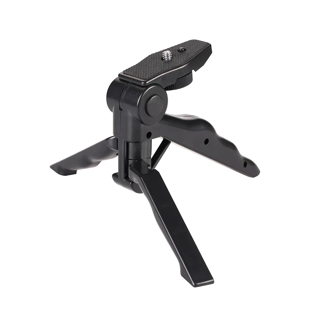 Stable And Portable Mini Tripod For Phone Mobile Camera Holder Clip Smartphone Monopod Tripe Stand Octopus