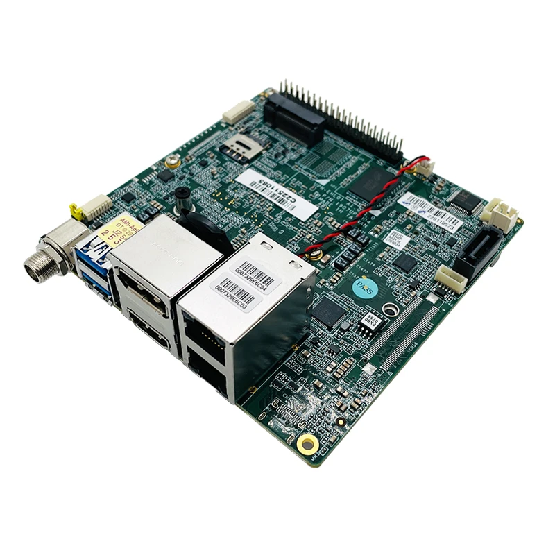 

Squared 6000/NUC soft routing/NAS/dual network port/support Win10